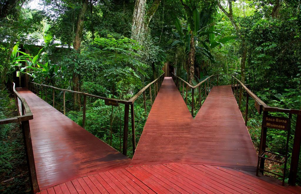 La Reserva Virgin Lodge Puerto Iguazú Exteriér fotografie
