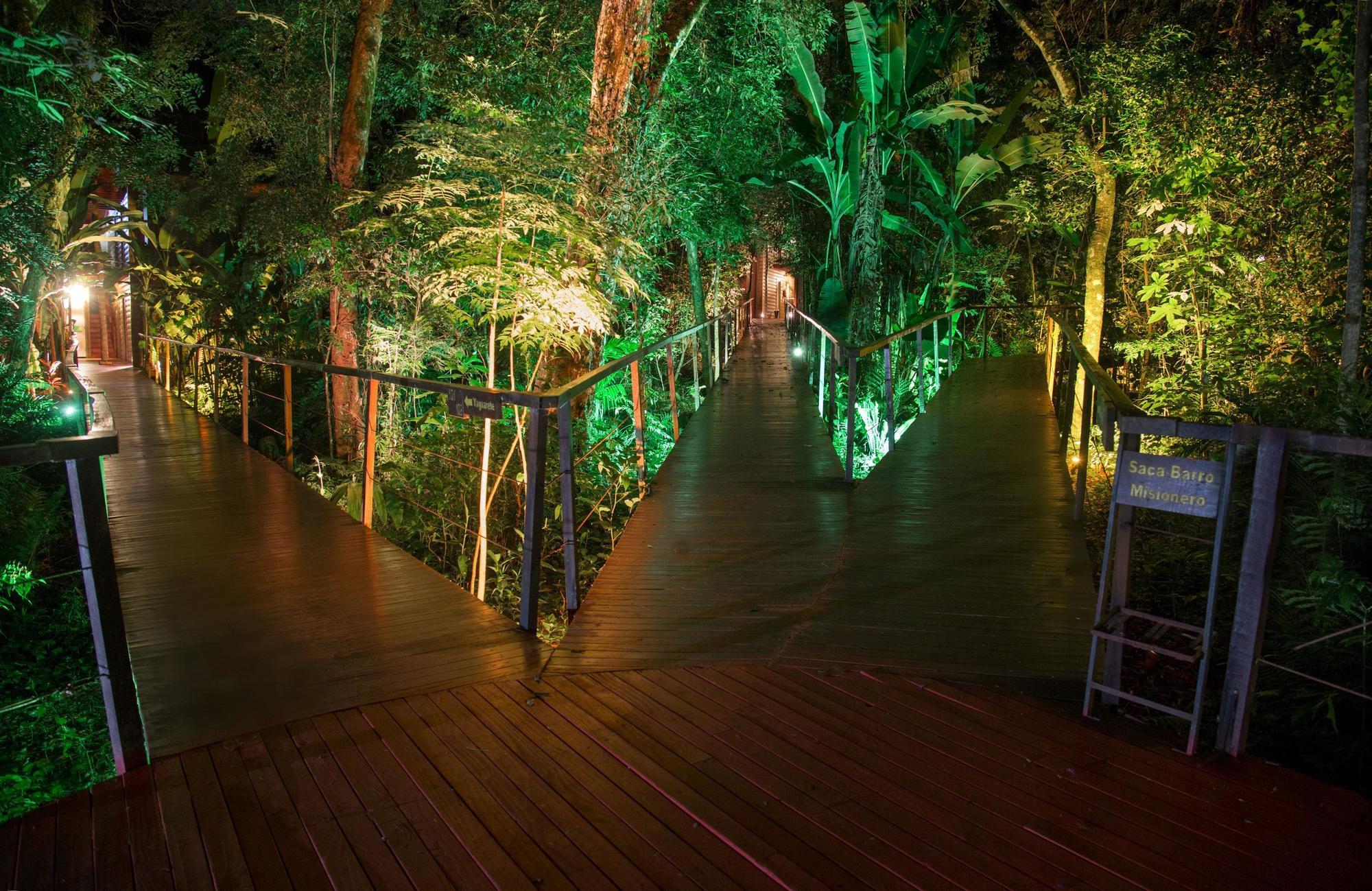 La Reserva Virgin Lodge Puerto Iguazú Exteriér fotografie